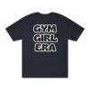Unisex Classic Tee - Gym Girl Era Trendy T-Shirt