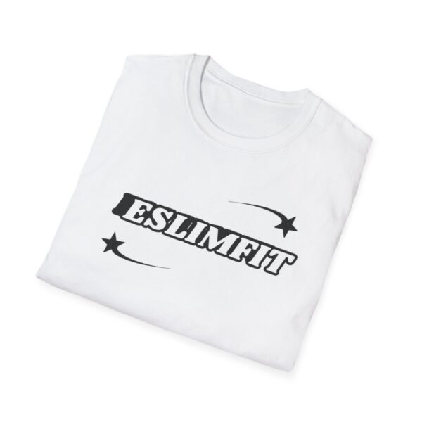 3605600220885352358_2048.jpeg Unisex Softstyle T-Shirt ESLIMFIT Graphic Tee for Motivated Gym-Goers